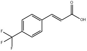 p-(Trifluoromethyl)cinnamic acid