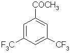 3,5-雙三氟甲基苯乙酮 